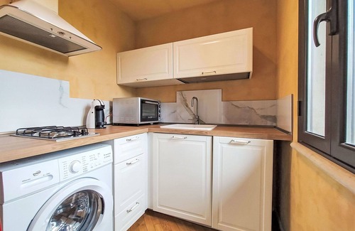 Brucoli House | Stunning villa for 6 guests with WIFI, A/C, terrace and parking