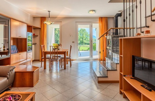 Sorico House | Stunning villa for 6 people with A/C, WIFI, TV, terrace, panoramic view and parking