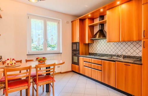 Sorico House | Stunning villa for 6 people with A/C, WIFI, TV, terrace, panoramic view and parking