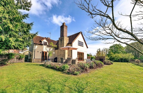 Beckford House | Stunning villa for 7 people with WIFI