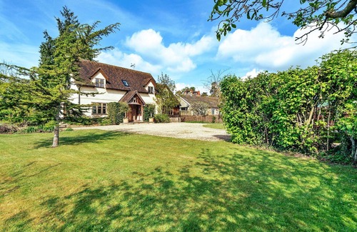 Beckford House | Stunning villa for 7 people with WIFI