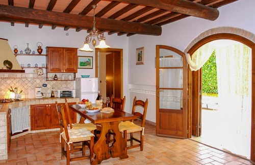 Poggiarello Villa | Inviting Villa with Private Pool, Pet-Friendly & Great Amenities