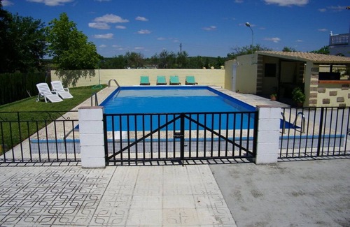 Arahal Villa | Idyllic Villa in Andalucian Countryside with Pool & Spa