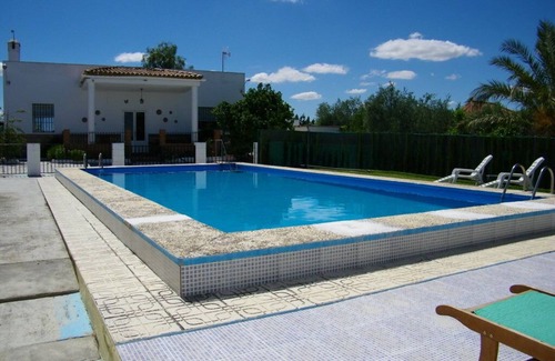 Arahal Villa | Idyllic Villa in Andalucian Countryside with Pool & Spa