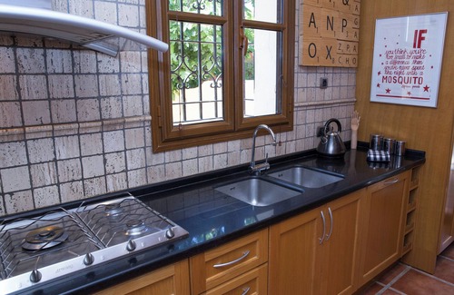 Villaricos Villa | Elegant Villa with Pool on Desert Spring Golf Course