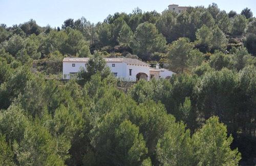 Benimeit Villa | Stunning Villa Set in 3 over Acres Offering Total Seclusion