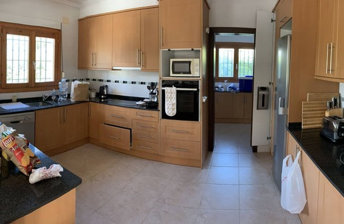 Media Luna Villa | Beachside Villa with Private Pool & Ocean Views in Jávea