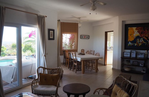 Silves Villa | Exquisite Villa with Ocean Views and Private Pool Oasis
