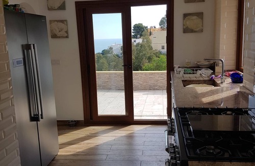 Ventanicas-El Cantal Villa | Elegant Villa with Oceanfront Views in Mojacar Playa