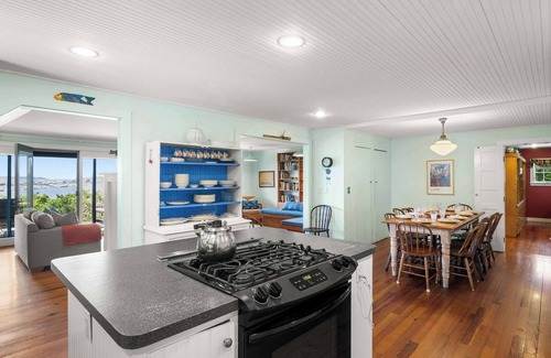 Wellfleet House | Unforgettable Oceanfront Retreat with Breathtaking Views