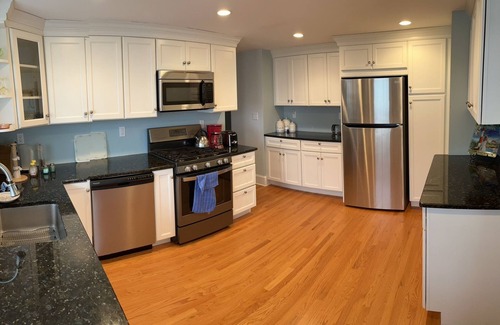 Seaside Heights House | Waterfront Haven: Perfect Family Getaway Near the Beach
