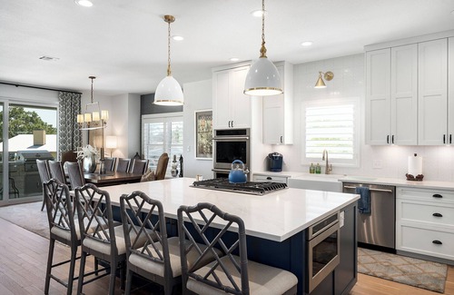 Granite Shoals House | Stunning Waterfront Getaway: Open Water & Canal, Pool & Hot Tub