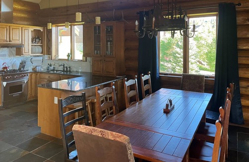 Tabernash House | Idyllic Waterfront Retreat with Private Hot Tub & Mountain Views