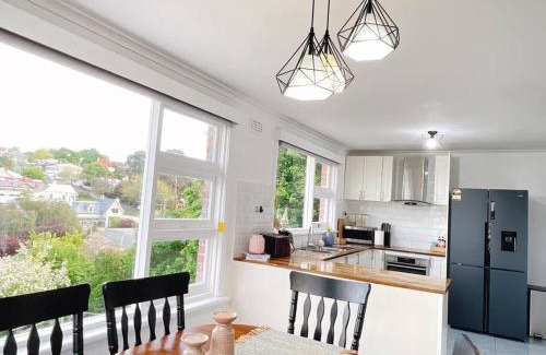 West Hobart House | Delightful West Hobart Home - Close to City & Shops