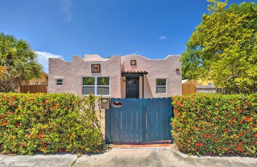 Southwest House | Ideal West Palm Beach Retreat with Relaxing Hot Tub
