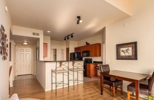 North Mountain Condo | Relaxing 2 Bedroom Condo with Mountain Views & Resort Perks