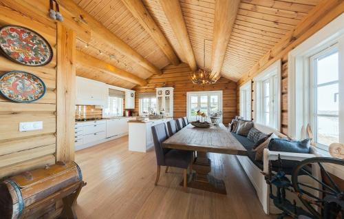 Rauland House | Stunninng Home In Rauland With Sauna
