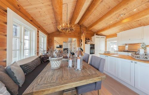 Rauland House | Stunninng Home In Rauland With Sauna