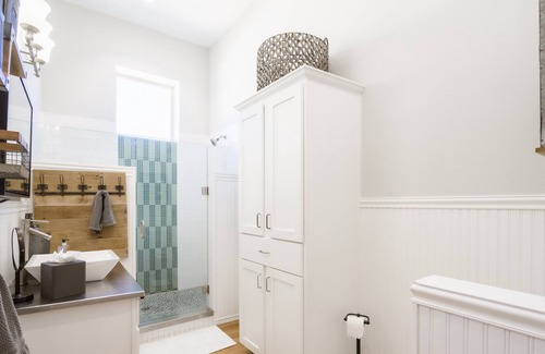 Kaufman Apartment | Stunting Loft in Historic Building