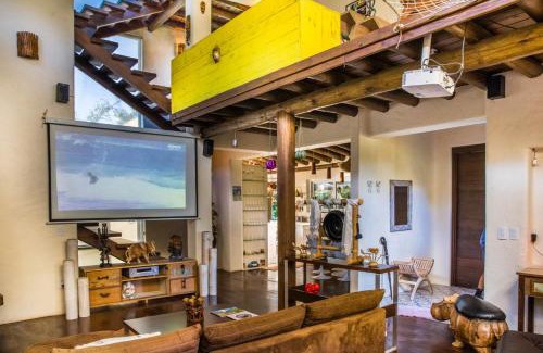 Arroio Apartment | Stupa Eco Vila: 4-Star Retreat with Ocean Views & Hot Tub
