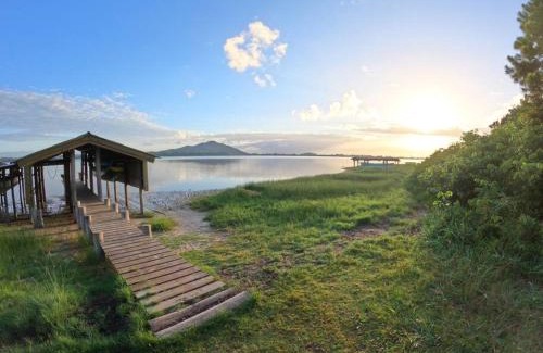 Arroio Apartment | Stupa Eco Vila: 4-Star Retreat with Ocean Views & Hot Tub
