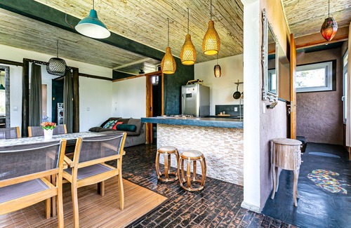 Arroio Villa | Relax at Stupa EcoVila: Lake View, Spa & Family-Friendly