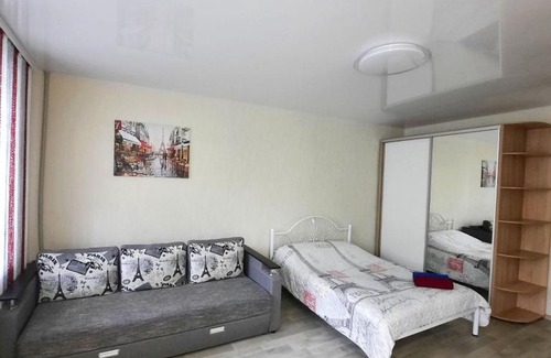 Kramatorsk Apartment | Guest Rated 10/10: Stusa Apartment with Breakfast Included