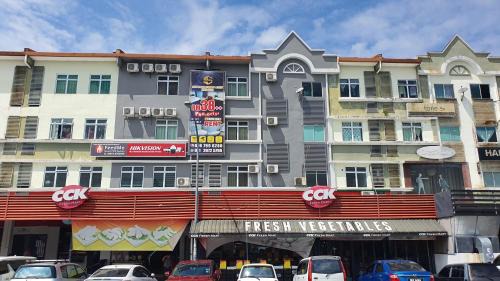 Tabuan Jaya Hotel | Budget-Friendly Stay at OYO 90789 Stutong Point with Breakfast