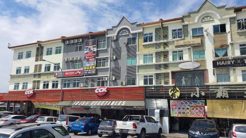 Tabuan Jaya Hotel | Budget-Friendly Stay at OYO 90789 Stutong Point with Breakfast