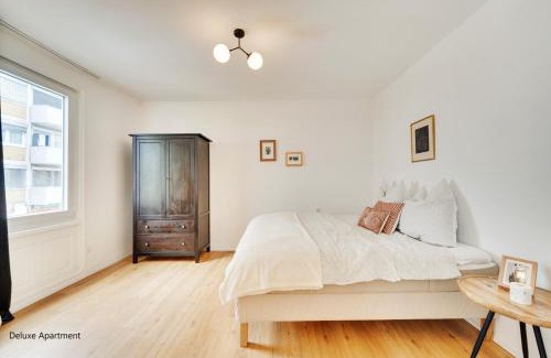 Cannstatt-Mitte Apartment | Top Stuttgart Location: Family-Friendly 4-Room Getaway