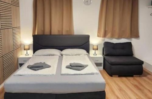 Rosenberg Apartment | Stuttgart City Apartment A