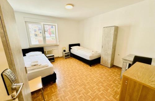 Rosenberg Apartment | Stuttgart Stay5 Apartment