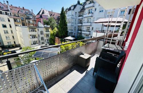 Rosenberg Apartment | Stuttgart Stay5 Apartment