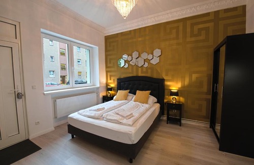 Reinickendorf Apartment | Stylish Apartment in Berlin - Highly Rated & Family-Friendly