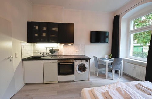Reinickendorf Apartment | Stylish Apartment in Berlin - Highly Rated & Family-Friendly