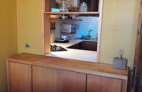 Montevideo Apartment | Stylish Apartment Steps from Pza Independencia, Pet Friendly
