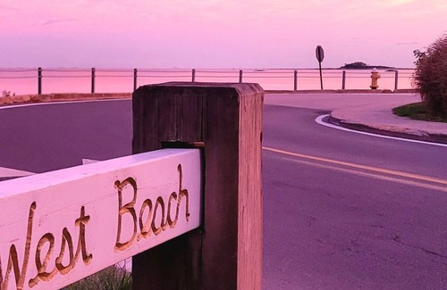 Westbrook Center Apartment | Style, Serenity, & Steps to the Beach! Newly Renovated in 2022.