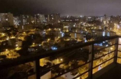 Tejada Alta Apartment | Styled 2-bedroom in 19th floor apartment in charming Barranco with WiFi.