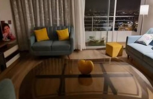 Tejada Alta Apartment | Styled 2-bedroom in 19th floor apartment in charming Barranco with WiFi.