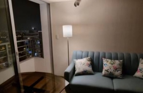 Tejada Alta Apartment | Styled 2-bedroom in 19th floor apartment in charming Barranco with WiFi.