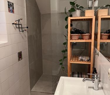 Muehldorf am Inn Apartment | Stylish 2-Bedroom Apartment in Historic City Center