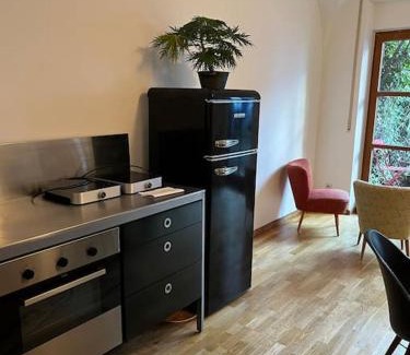 Muehldorf am Inn Apartment | Stylish 2-Bedroom Apartment in Historic City Center