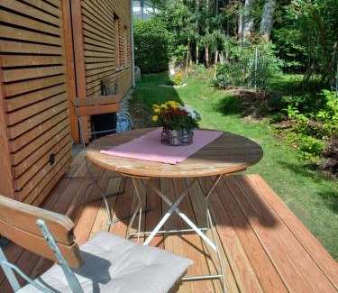 Oberstaufen Apartment | Trendy Apartment in Prime Location with Oberstaufen Plus