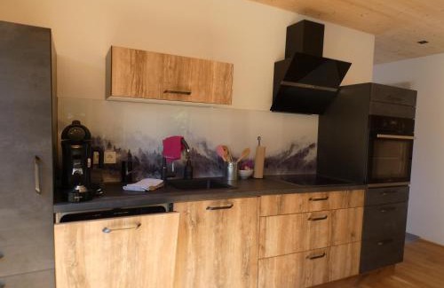 Oberstaufen Apartment | Trendy Apartment in Prime Location with Oberstaufen Plus