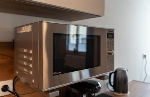 Neubeckum Apartment | Stylische große 5-Zimmerwohnung-WLAN-Free Parking-