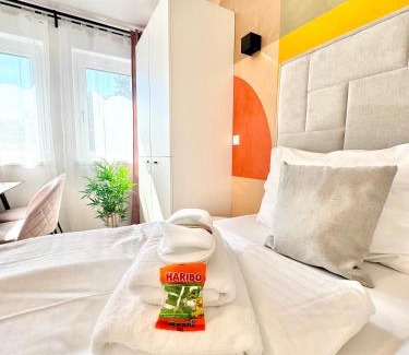 Liesing Apartment | Stylische Wohnung mit Balkon