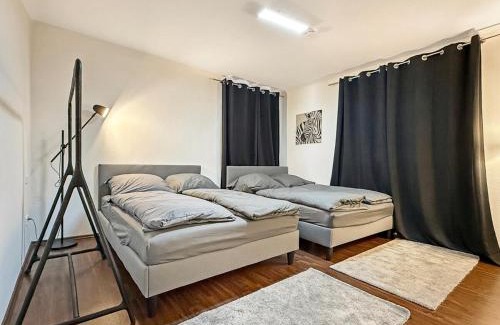 Gansheide Apartment | Stylischer Stgt Stay 11 Pers