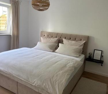 Leutkirch im Allgau Apartment | Stylish 2-Room Apartment Near Center Parc - Pet-Friendly Stay