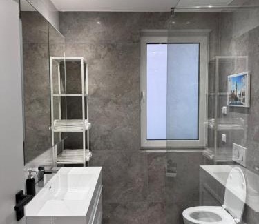 Neckargartach Apartment | Stylisches City-Apartment