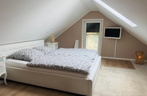 Guestrow Apartment | Stylish Vacation Cottage with Family-Friendly Amenities